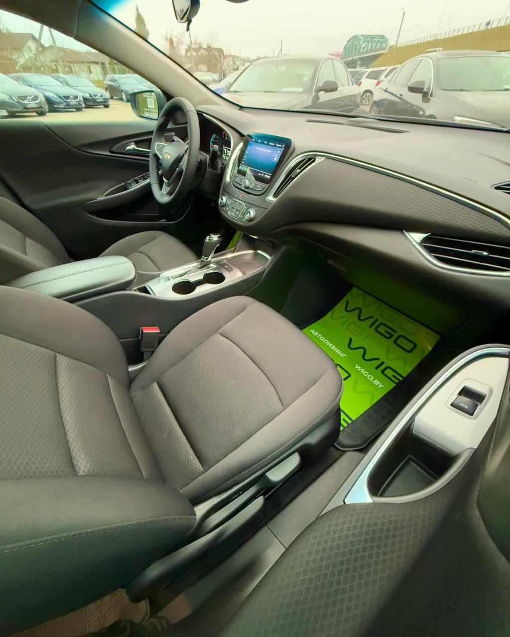 Chevrolet Malibu IX · Рестайлинг , 2018 г., вариатор, бензин - фото 14