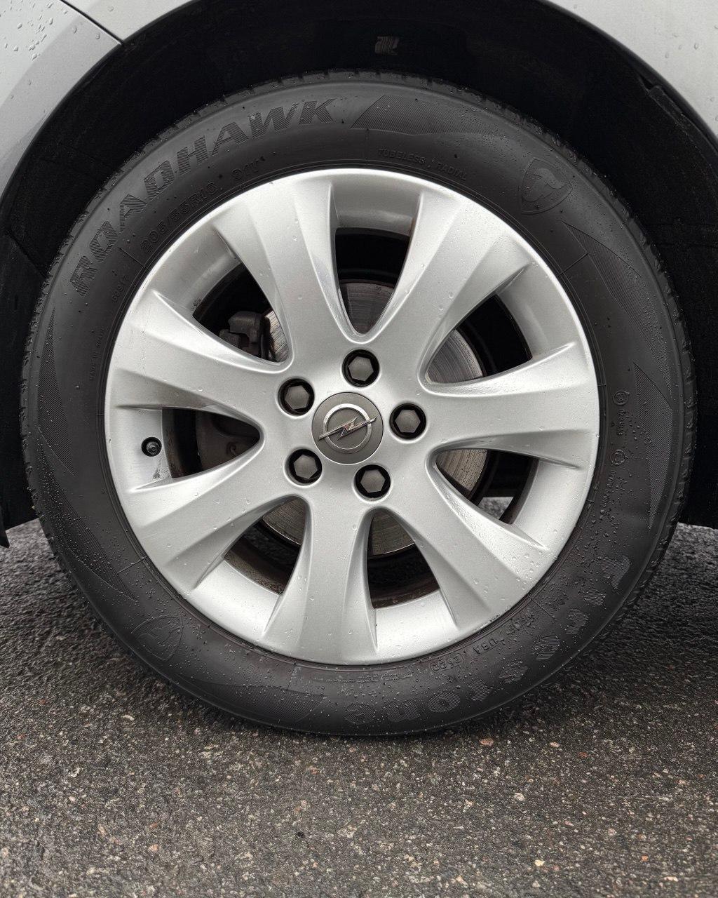 Opel Meriva II · Рестайлинг , 2015 г., механика, дизель - фото 14