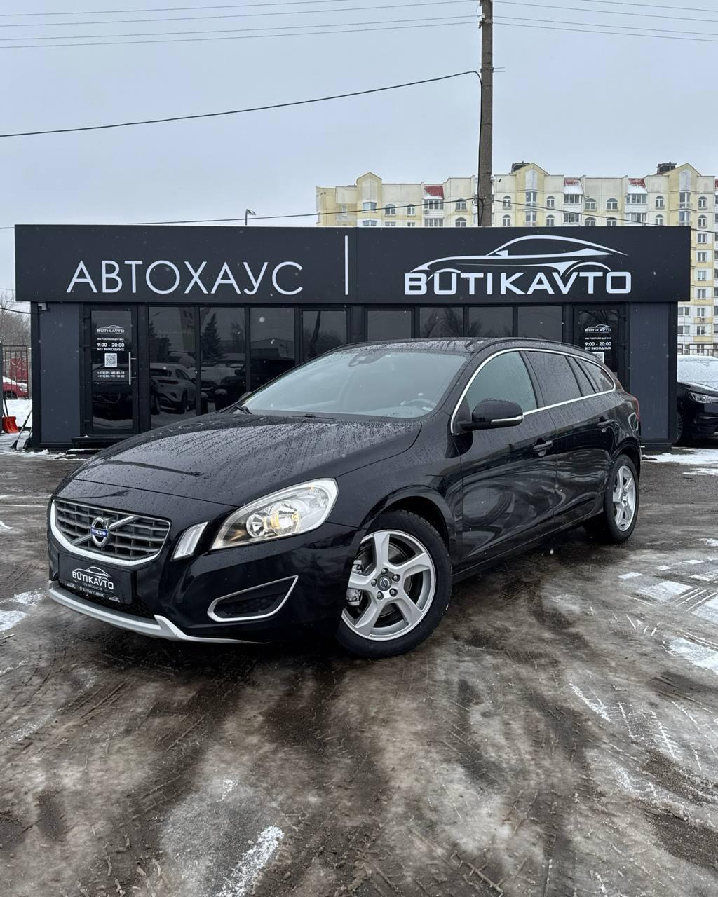 Volvo V60 I , 2011 г., механика, дизель - фото 3