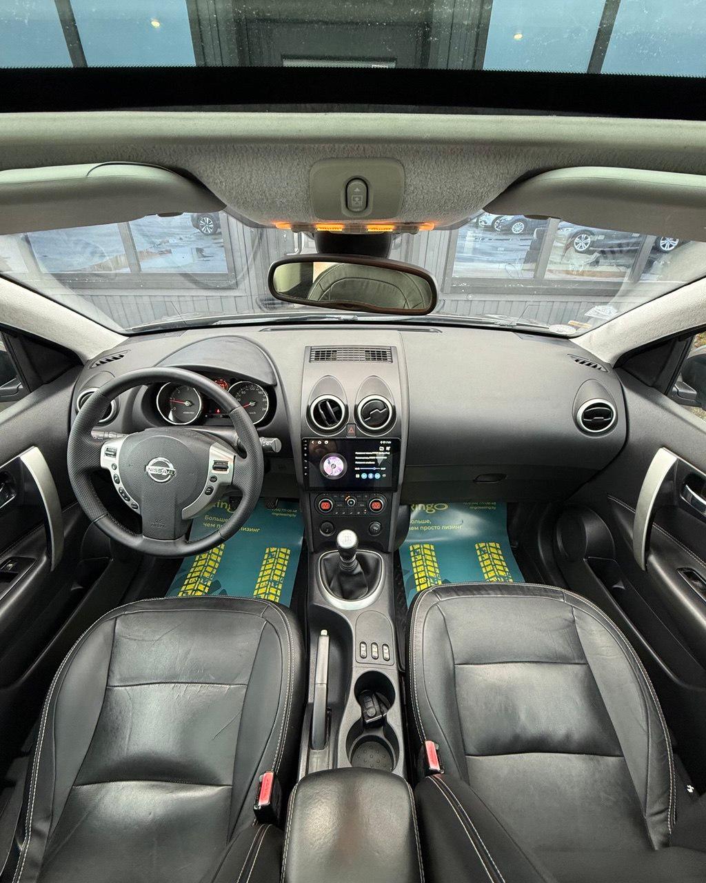 Nissan Qashqai I , 2009 г., механика, дизель - фото 9