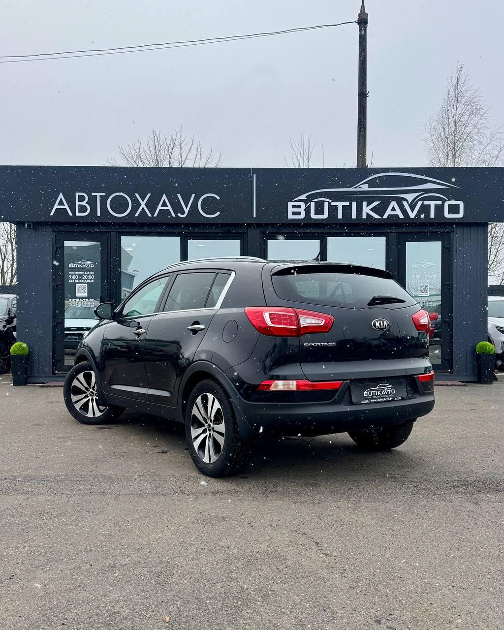 Kia Sportage III , 2013 г., механика, дизель - фото 5