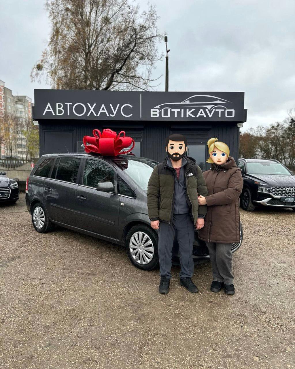 Opel Zafira B · Рестайлинг , 2011 г., механика, дизель