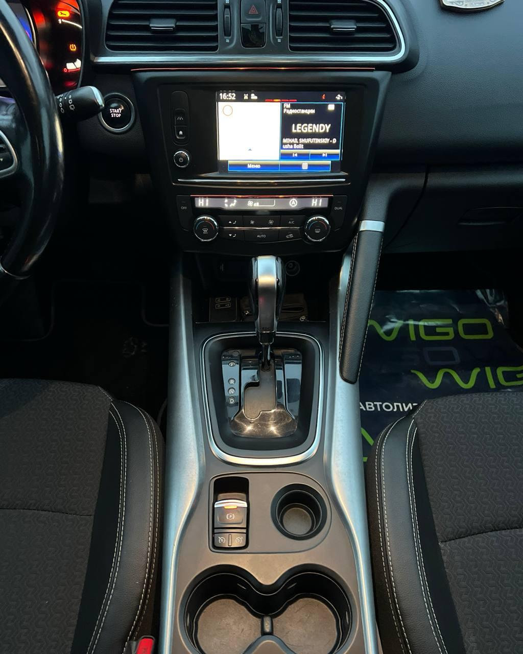 Renault Kadjar I , 2016 г., робот, дизель - фото 14