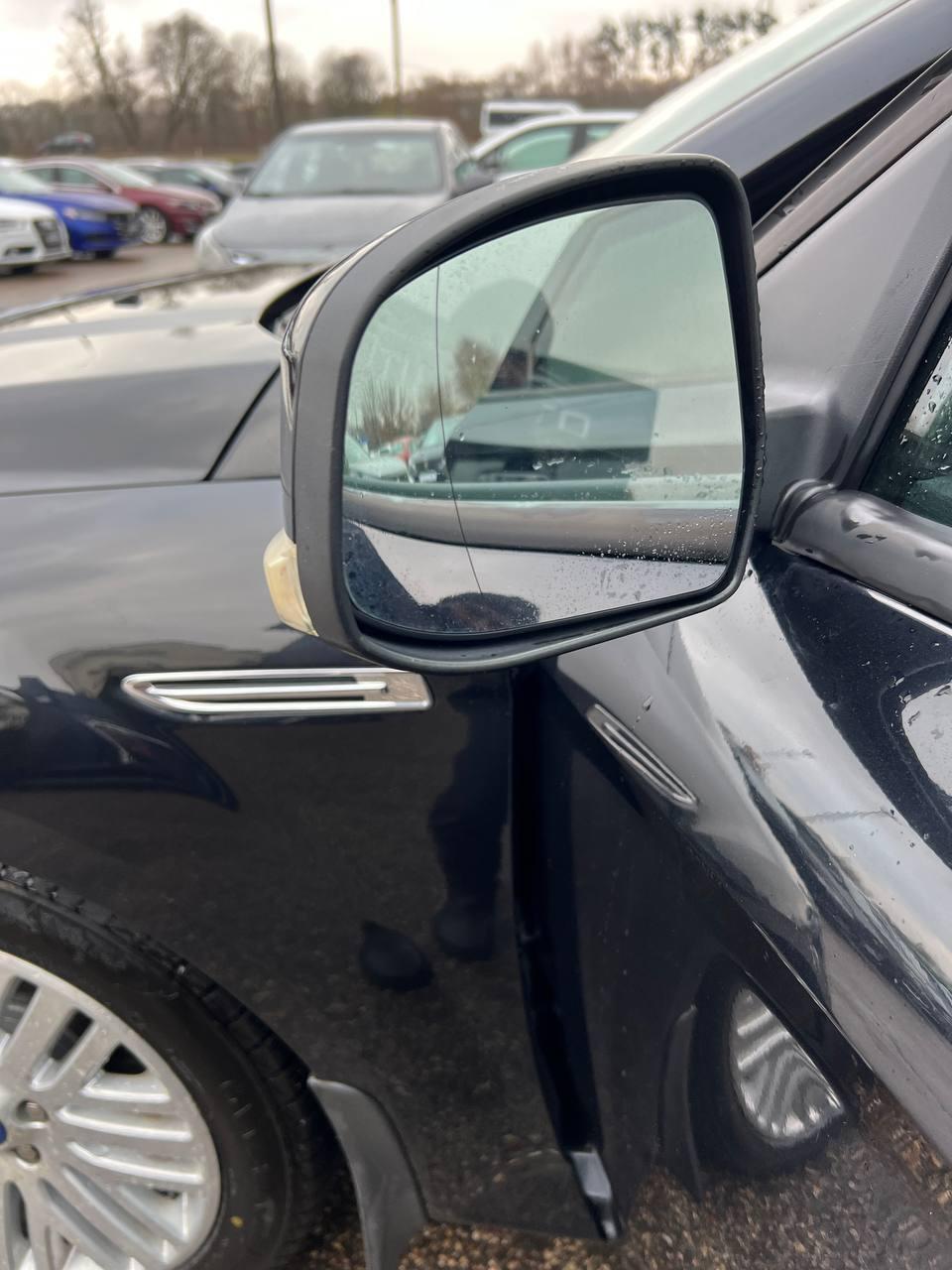 Ford Mondeo IV · Рестайлинг , 2011 г., механика, дизель - фото 9