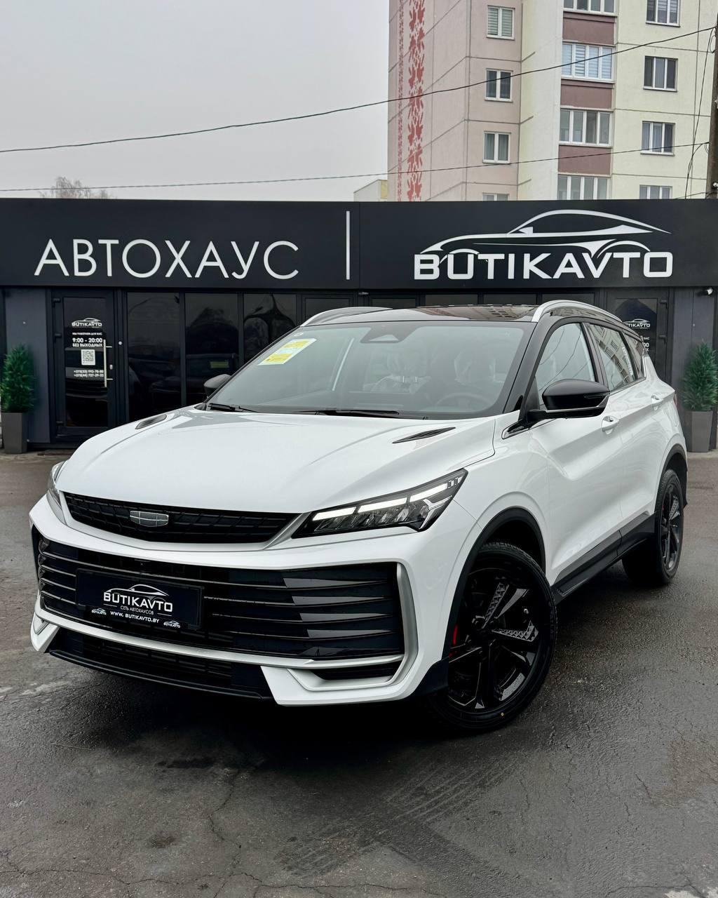 Geely Binyue L I , 2025 г., робот, бензин - фото 3