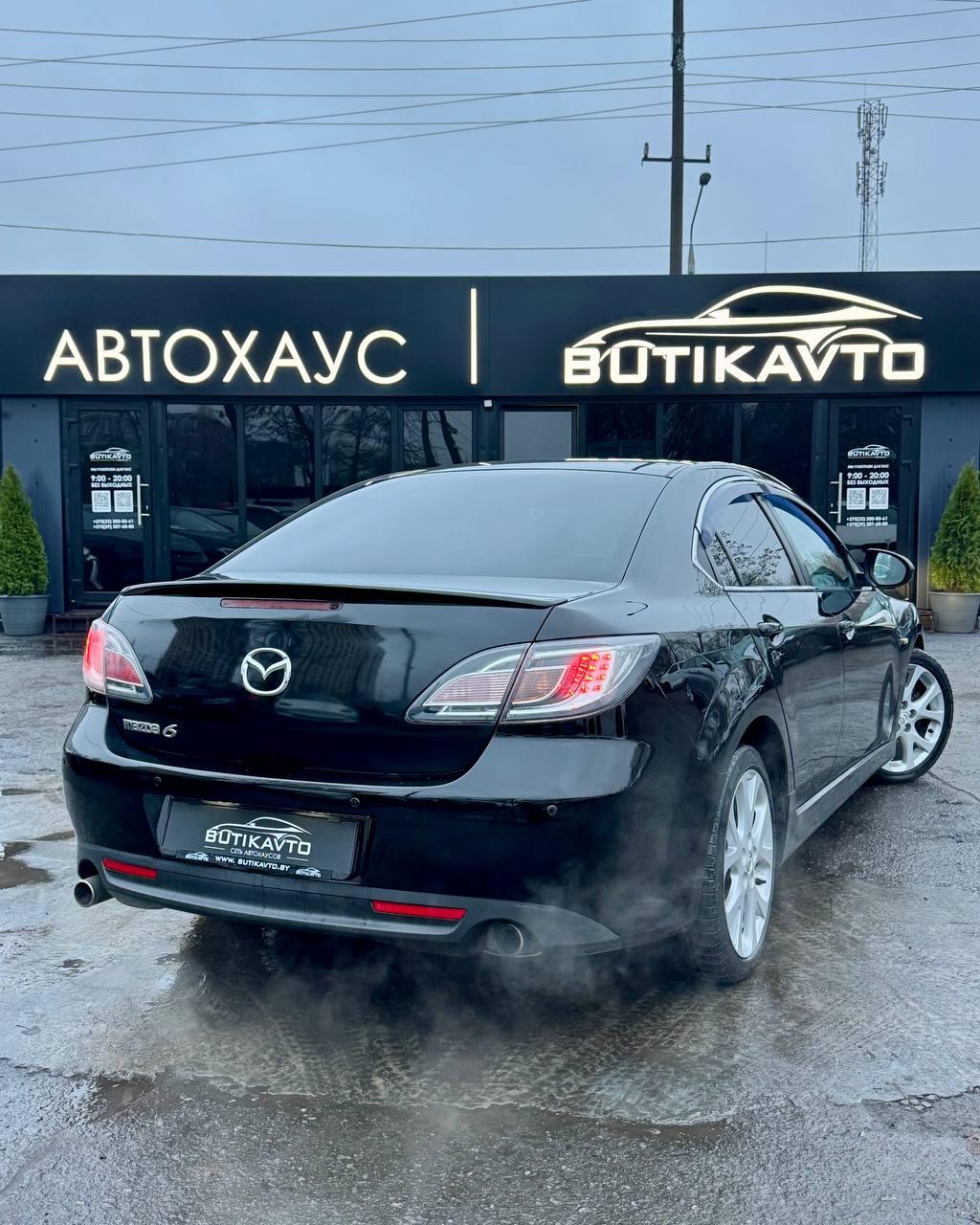 Mazda 6 II , 2008 г., автомат, бензин - фото 6