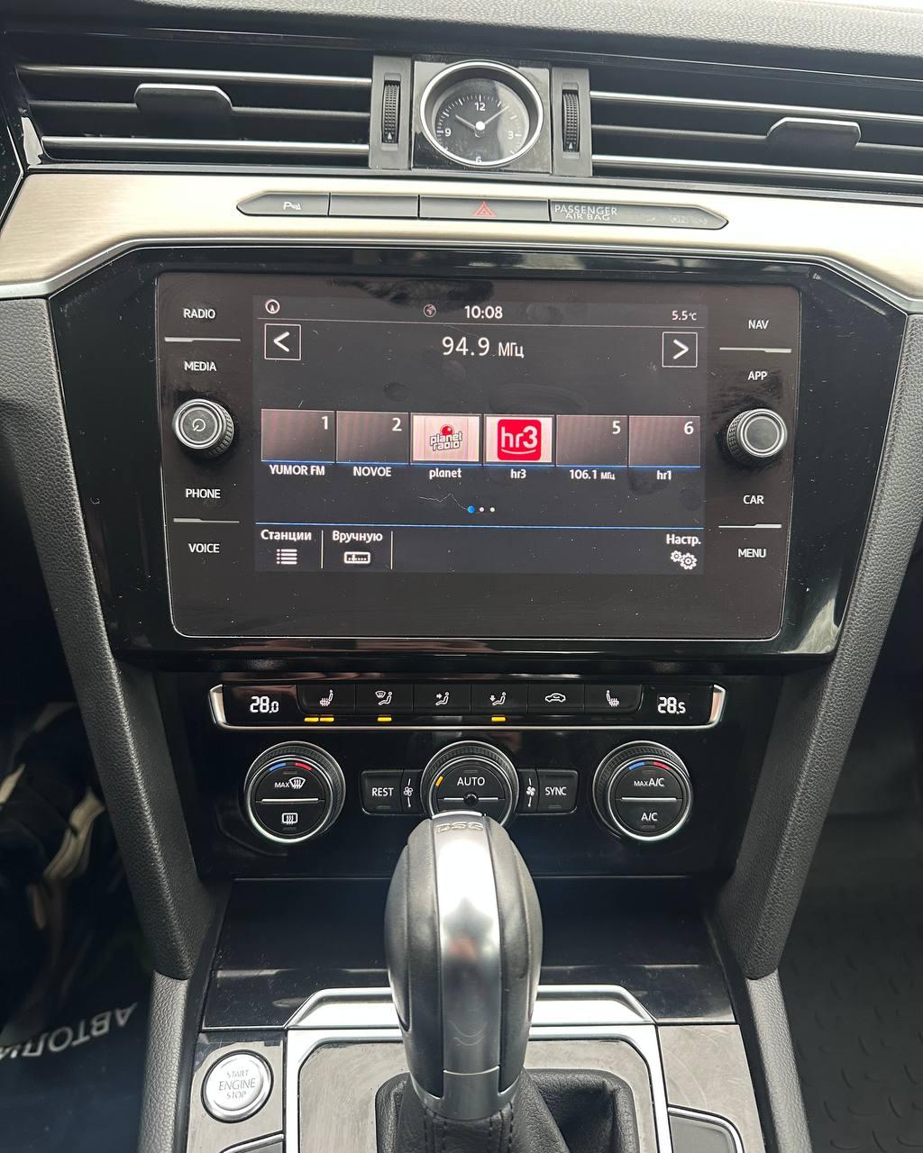 Volkswagen Passat B8 , 2018 г., робот, дизель - фото 11