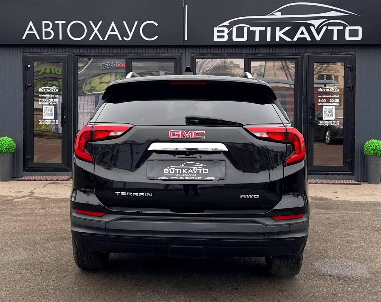 GMC Terrain, 2019 г., автомат, бензин - фото 5