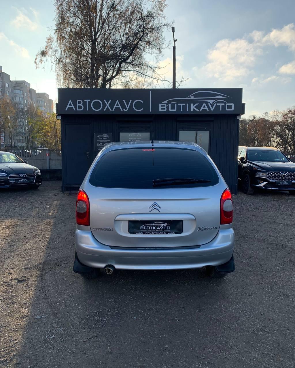 Citroen Xsara Picasso I , 2000 г., механика, бензин - фото 5