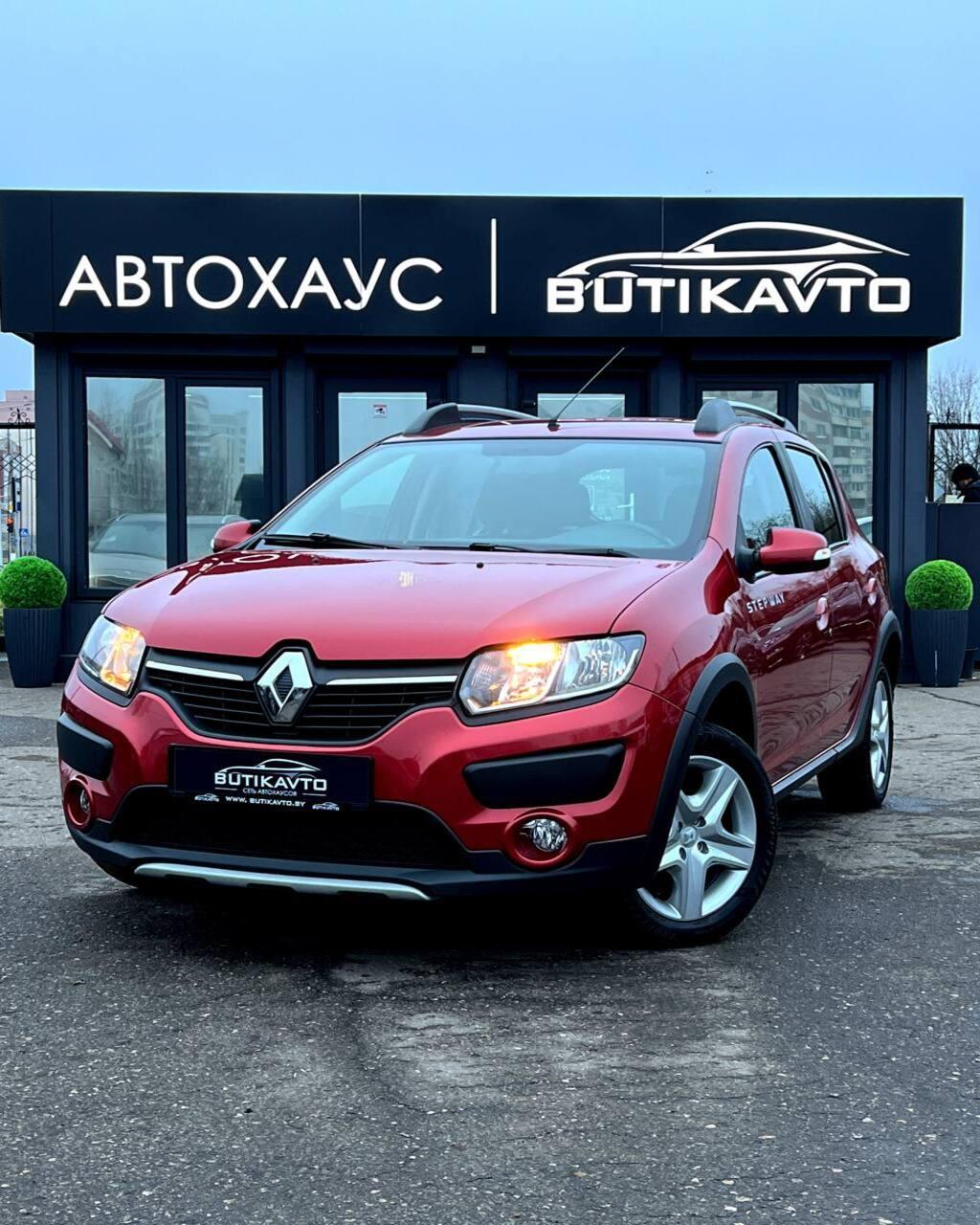 Renault Sandero Stepway II , 2017 г., механика, бензин - фото 3