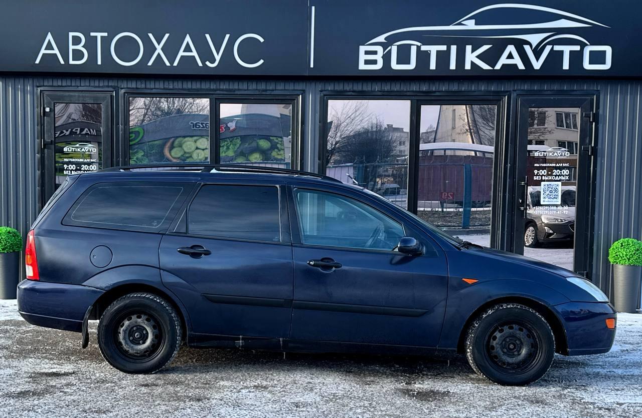 Ford Focus I , 1999 г., механика, бензин - фото 7
