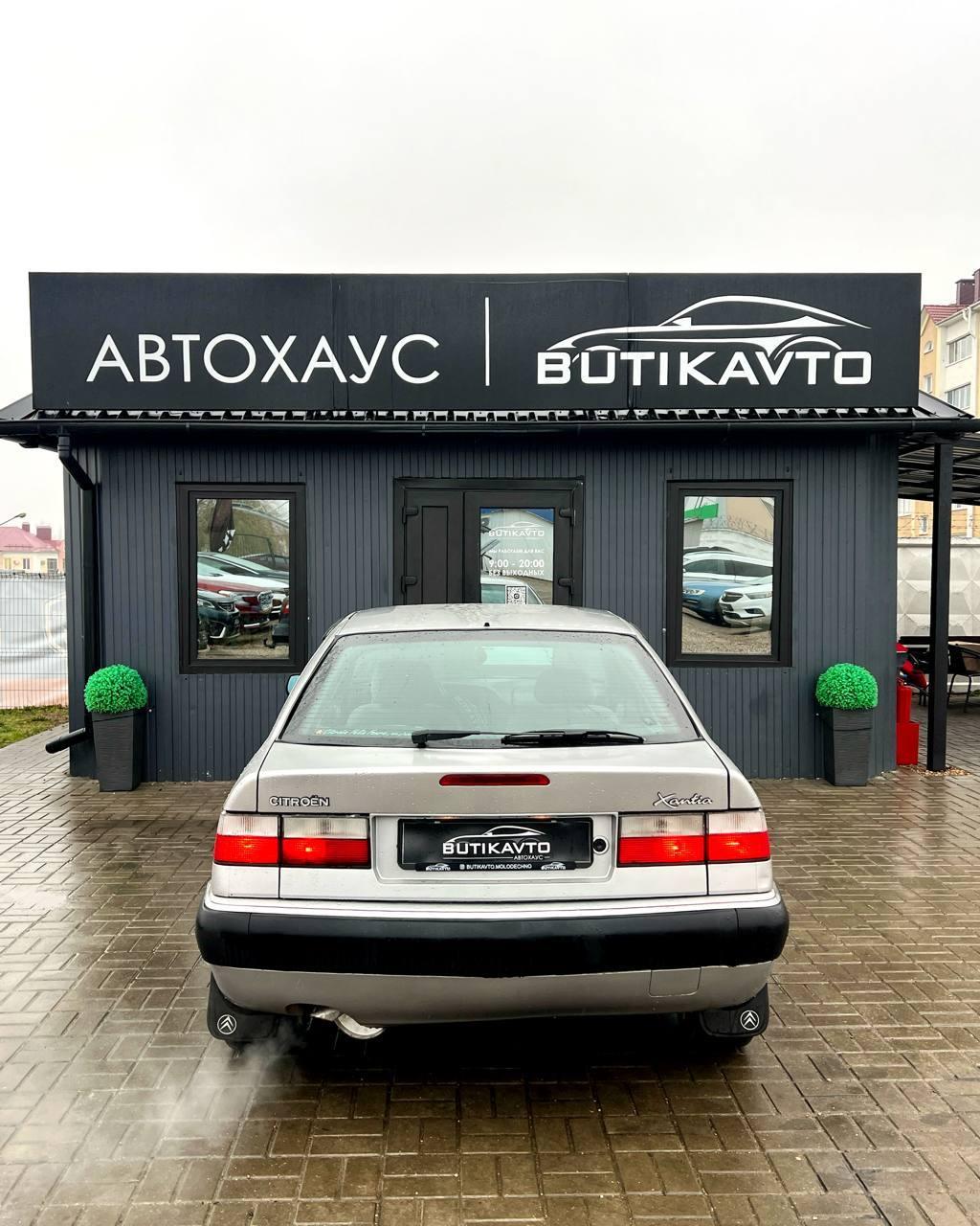 Citroen Xantia X2 , 1999 г., механика, бензин - фото 6