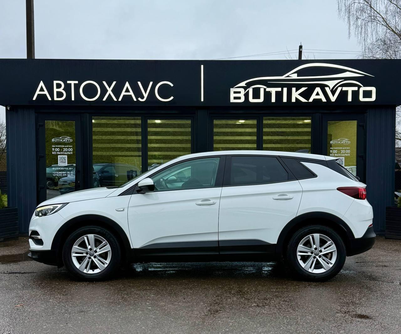 Opel Grandland X I , 2019 г., механика, дизель - фото 4