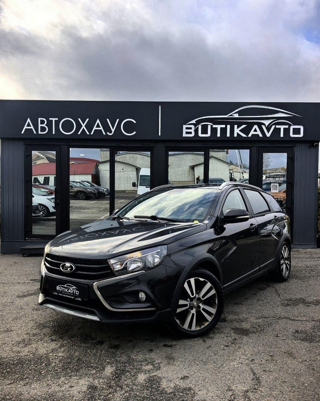 Lada (ВАЗ) Vesta Cross I , 2018 г., механика, бензин - фото 3