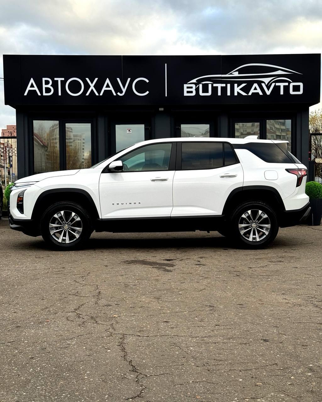 Chevrolet Equinox IV , 2025 г., вариатор, бензин - фото 7