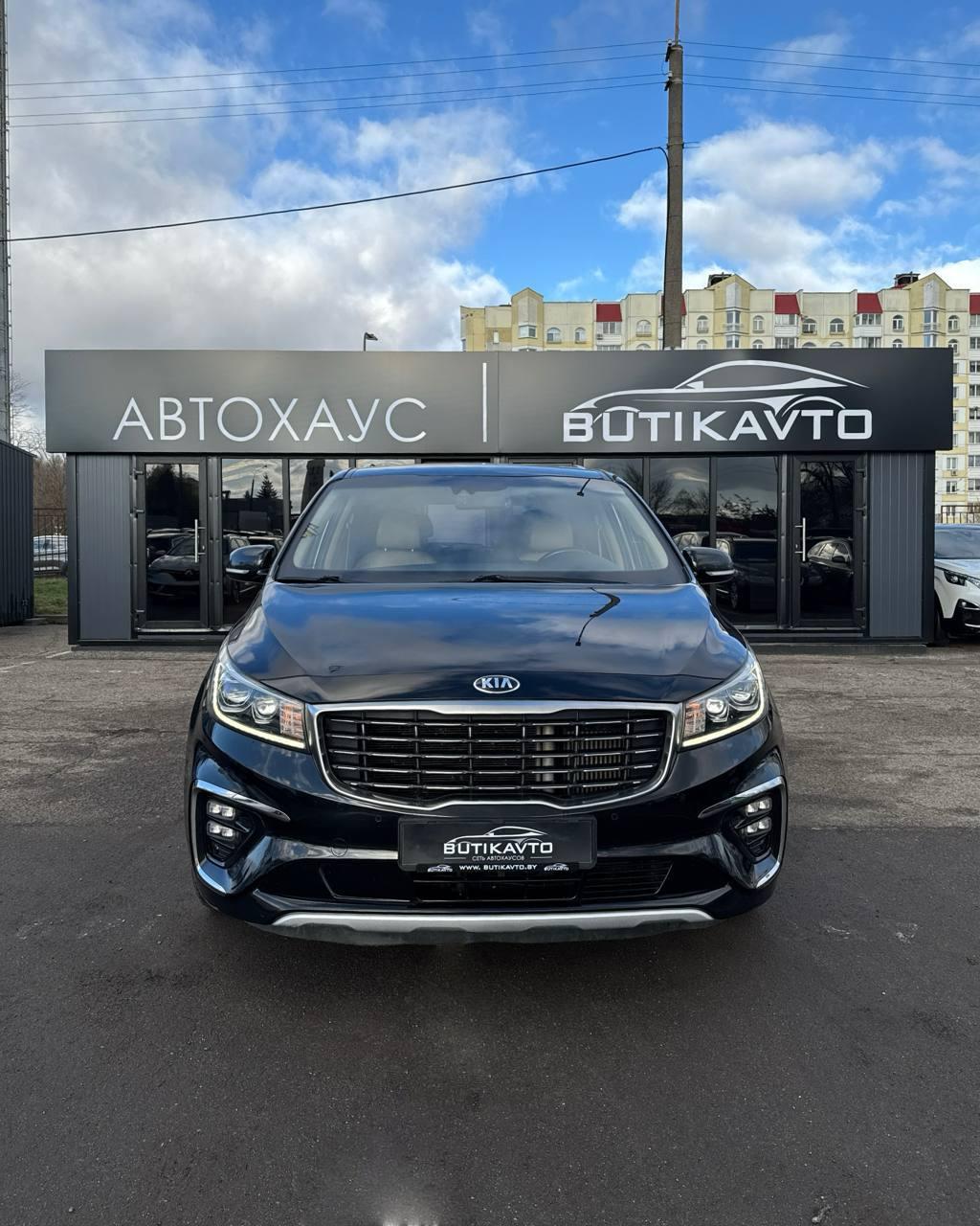 Kia Carnival III , 2018 г., автомат, дизель - фото 2