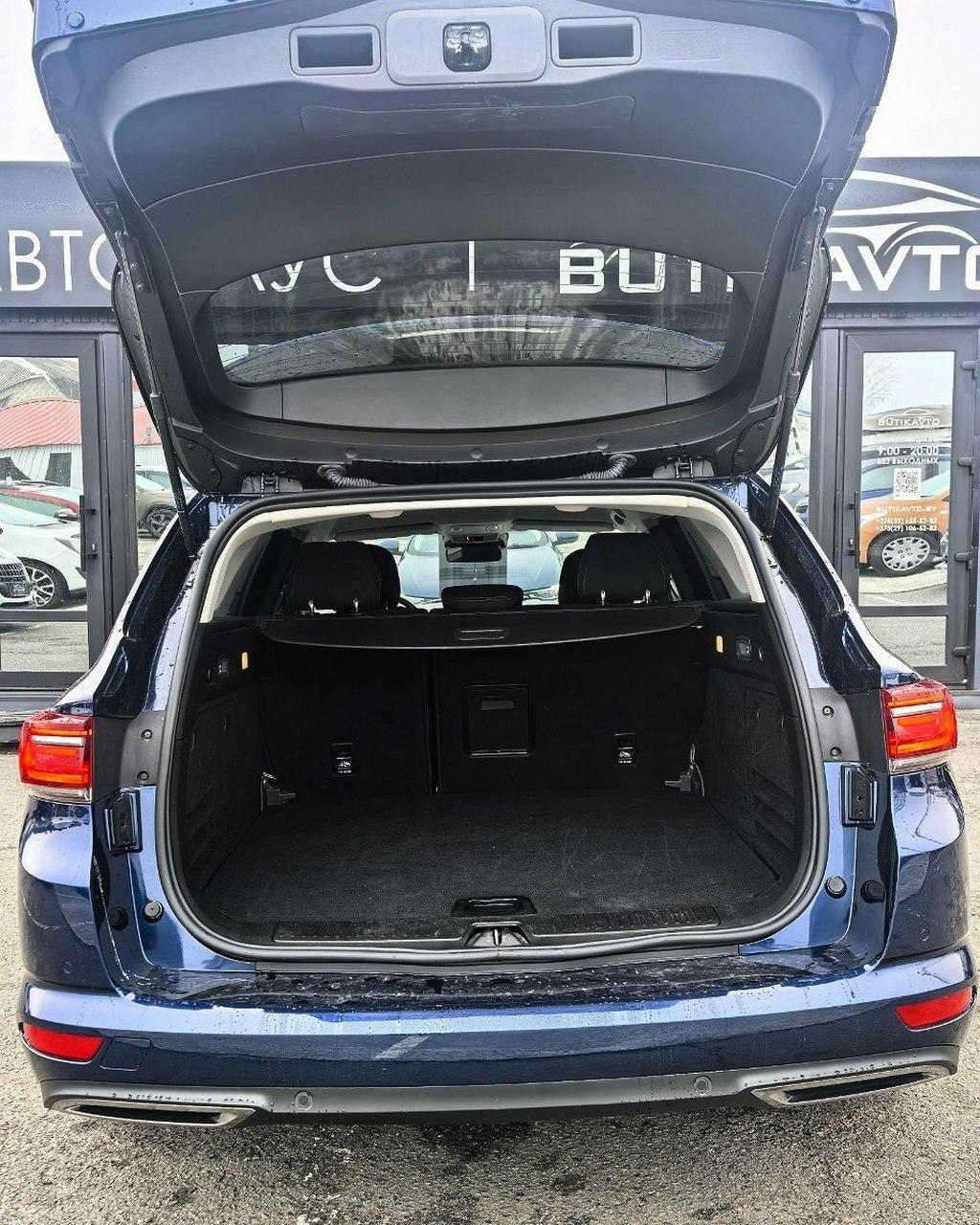 Renault Talisman I · Рестайлинг , 2020 г., механика, дизель - фото 15