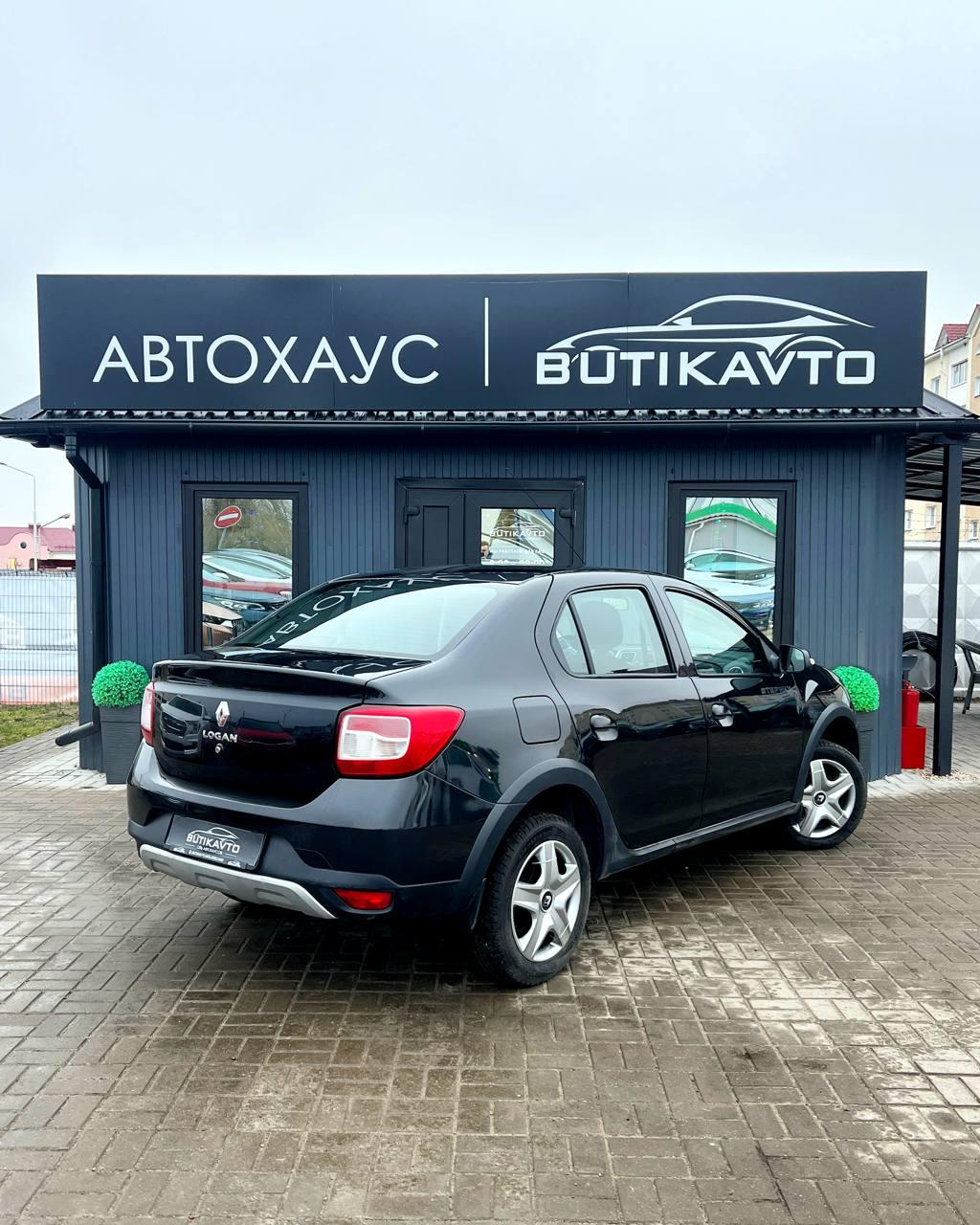 Renault Logan Stepway I , 2021 г., механика, бензин - фото 7