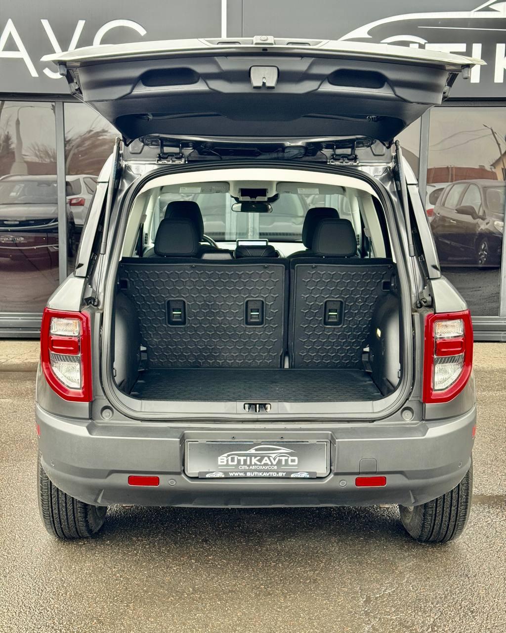 Ford Bronco Sport I, 2023 г., автомат, бензин - фото 14