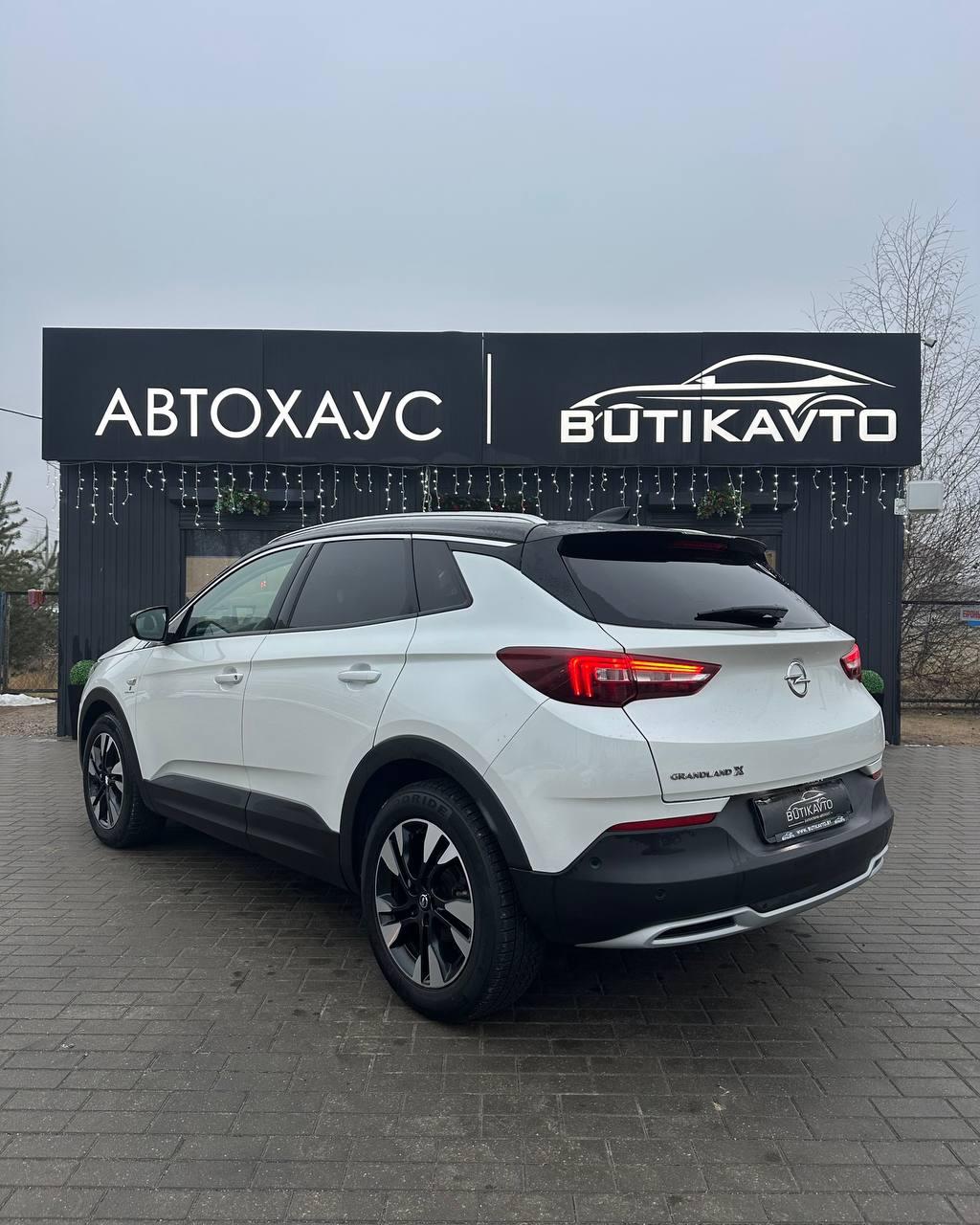 Opel Grandland X I , 2019 г., автомат, дизель - фото 4