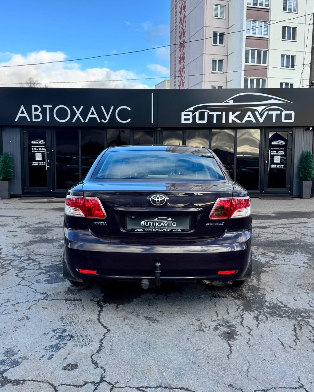 Toyota Avensis III (T270) , 2009 г., механика, бензин - фото 6