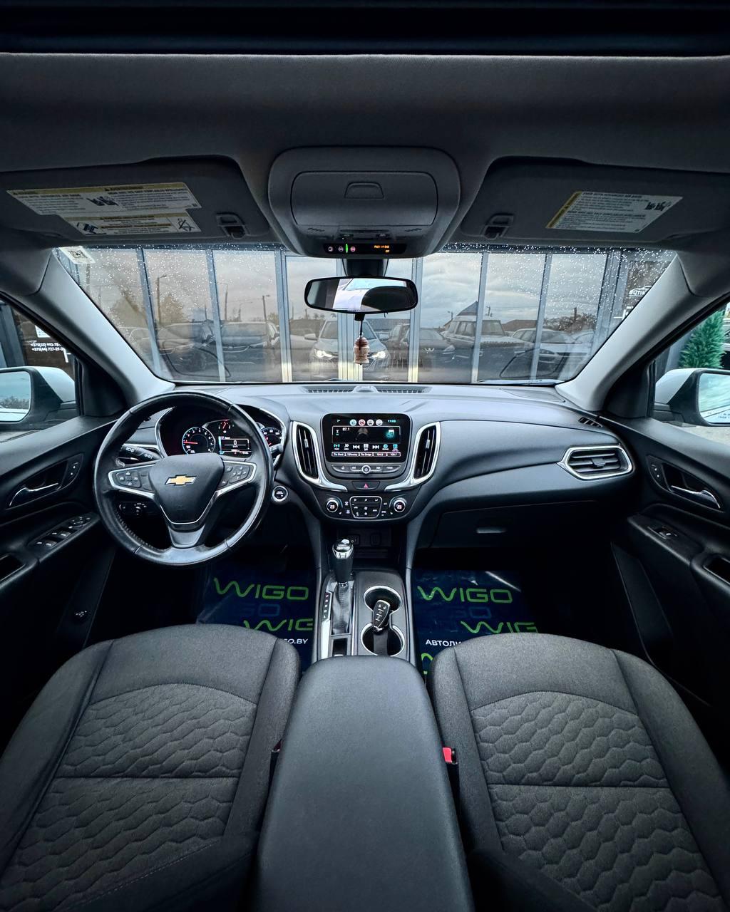 Chevrolet Equinox III , 2017 г., автомат, бензин  - фото 9