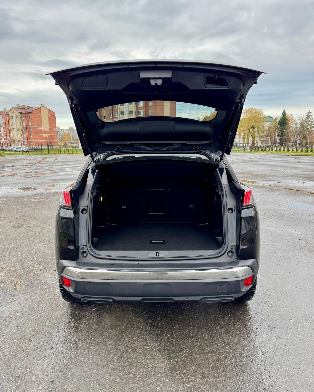 Peugeot 3008 II · Рестайлинг , 2021 г., автомат, дизель - фото 13