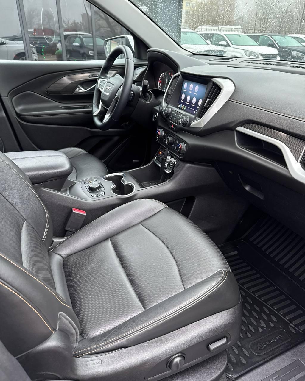 GMC Terrain II , 2017 г., автомат, бензин - фото 13