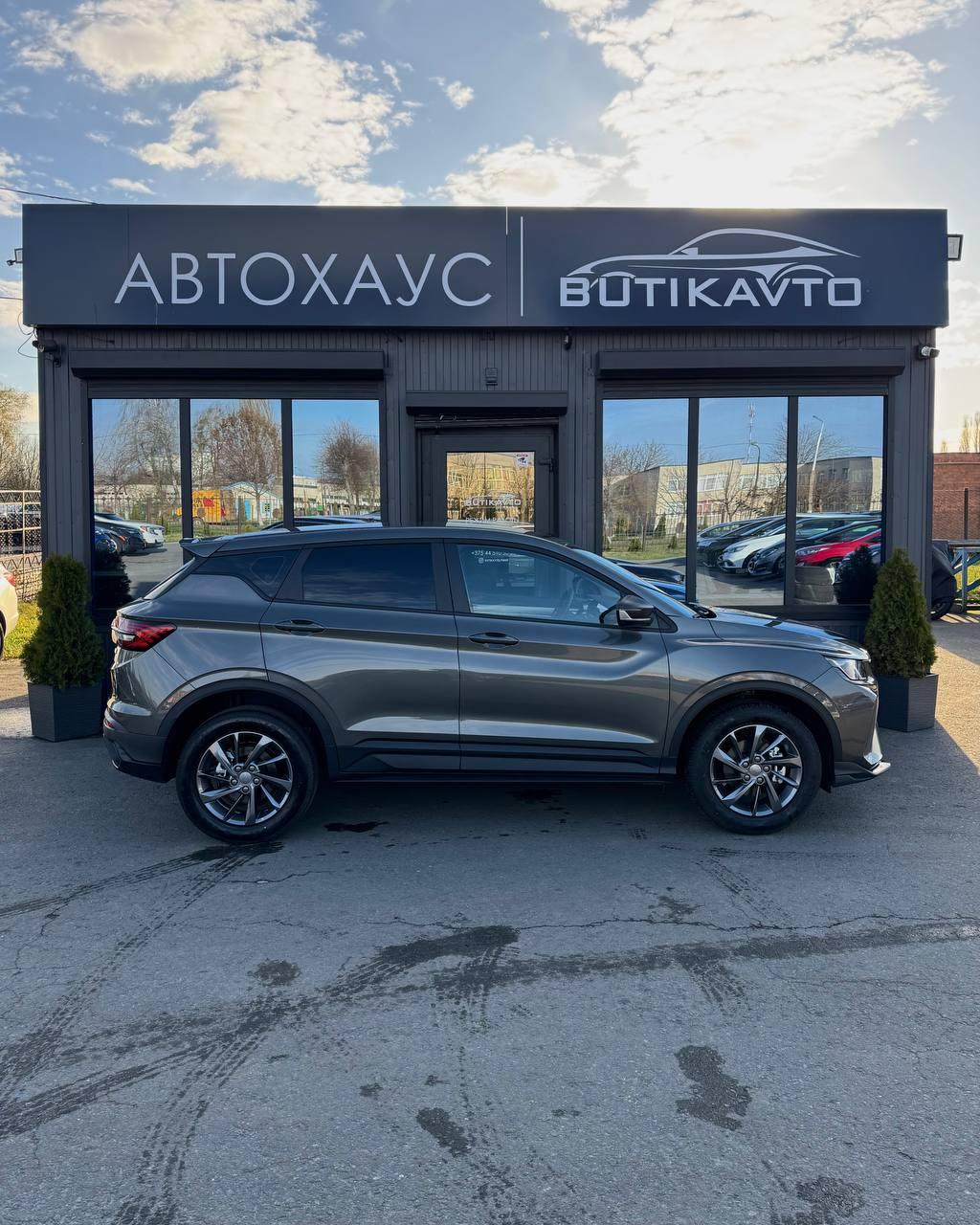 Geely Binyue I · 2-й рестайлинг , 2025 г., вариатор, бензин - фото 8