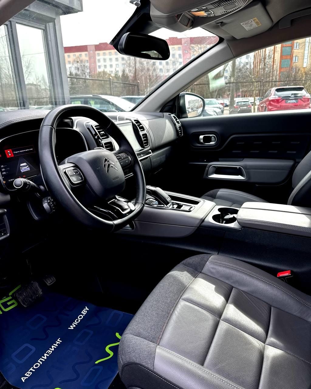 Citroen C5 Aircross, 2020 г., автомат, дизель - фото 9