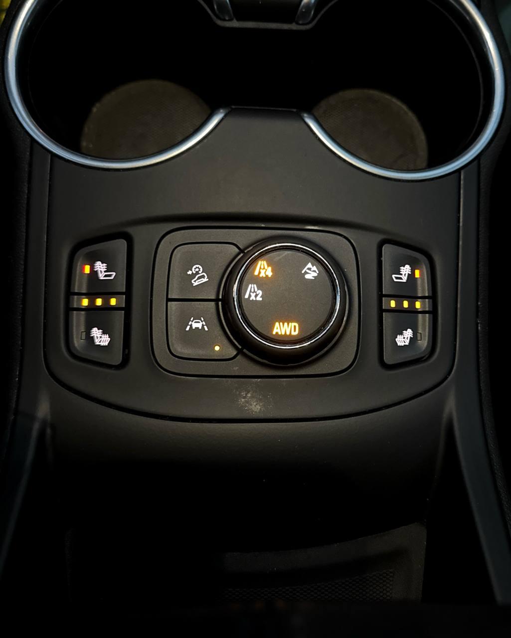 GMC Terrain II , 2020 г., автомат, бензин - фото 15