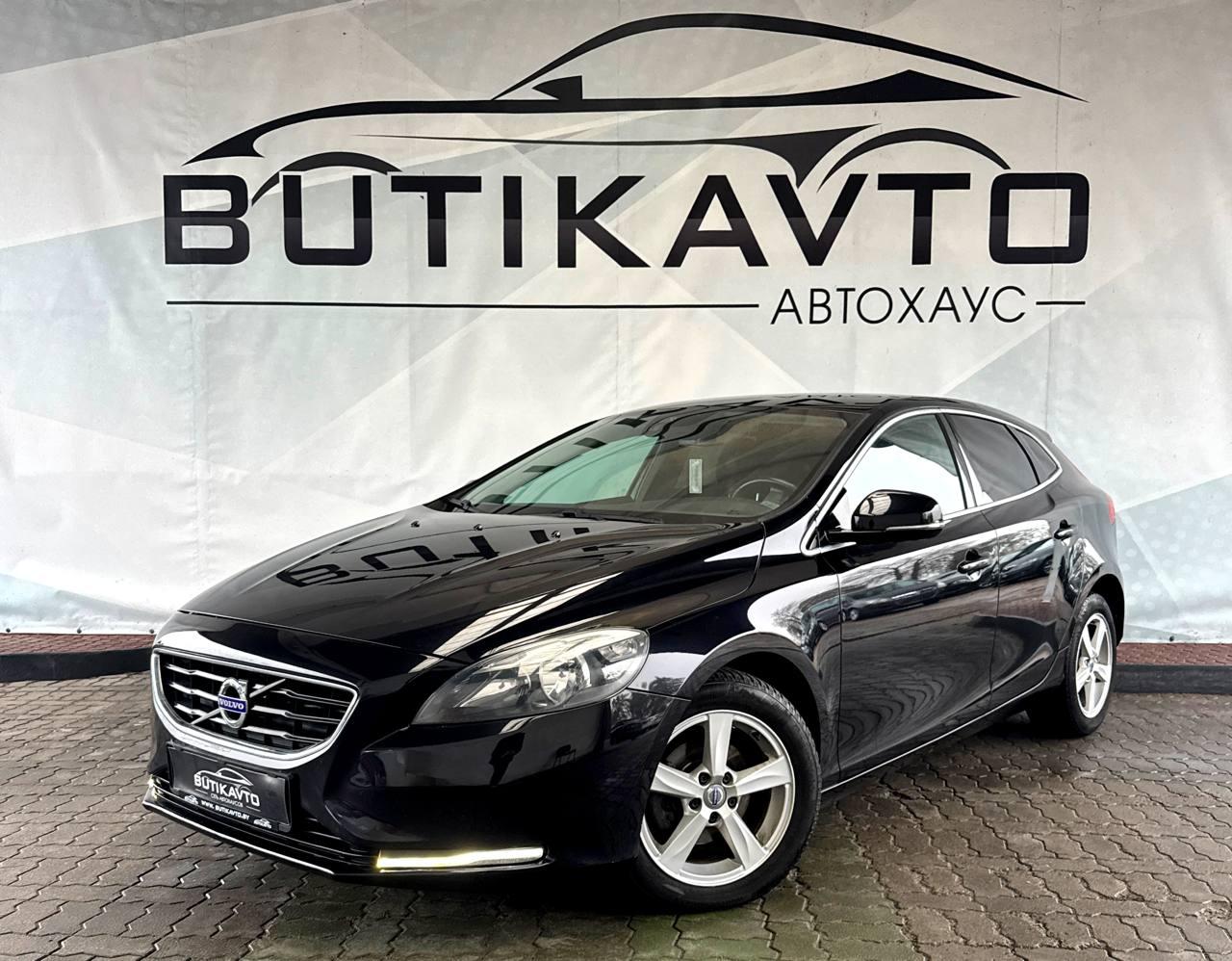 Volvo V40 II , 2013 г., механика, дизель - фото 3