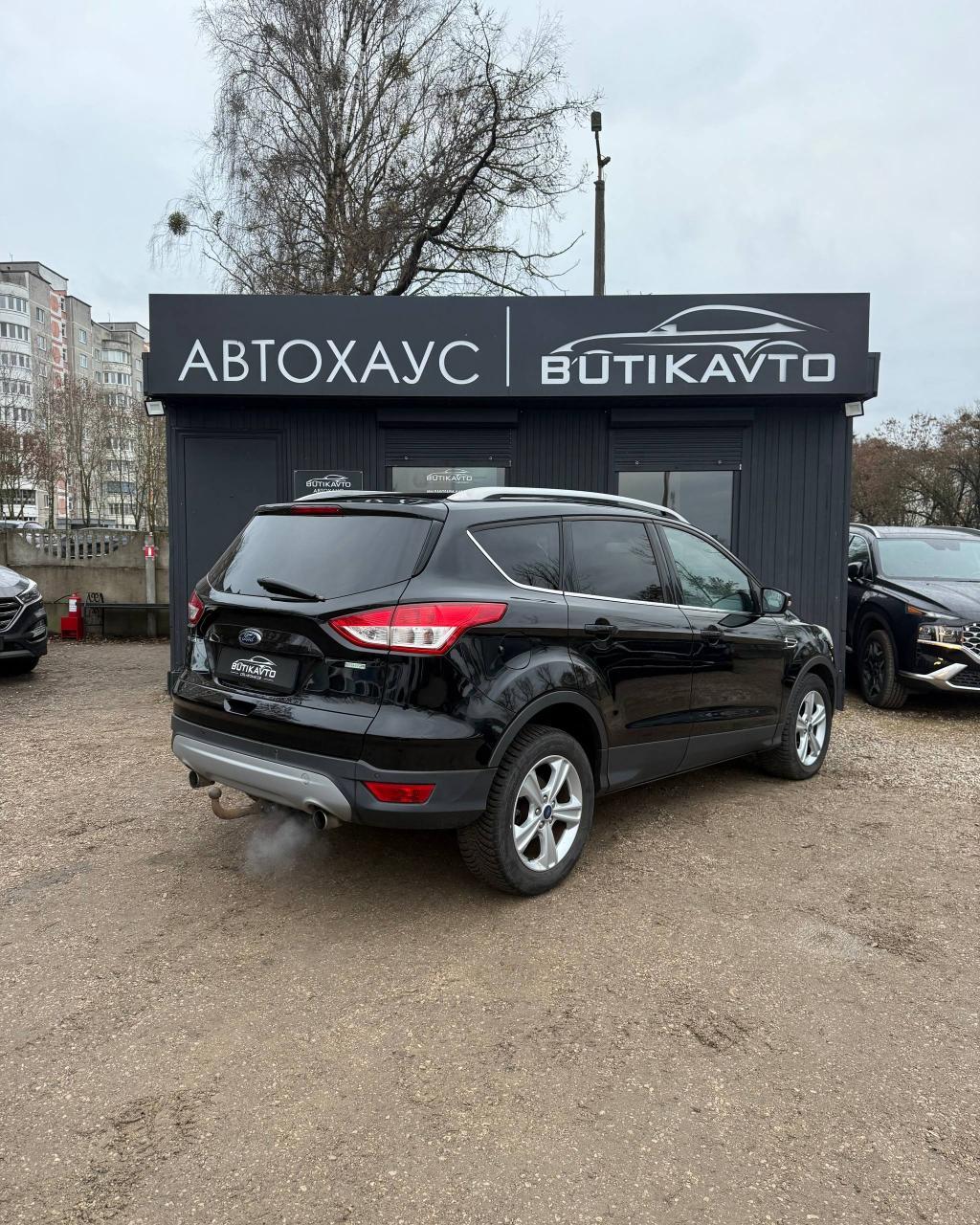 Ford Kuga II , 2014 г., механика, бензин - фото 6