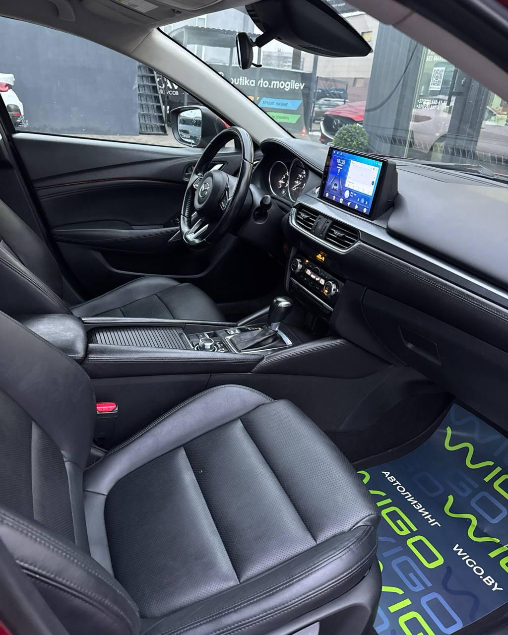Mazda 6 III · Рестайлинг , 2017 г., автомат, бензин - фото 10