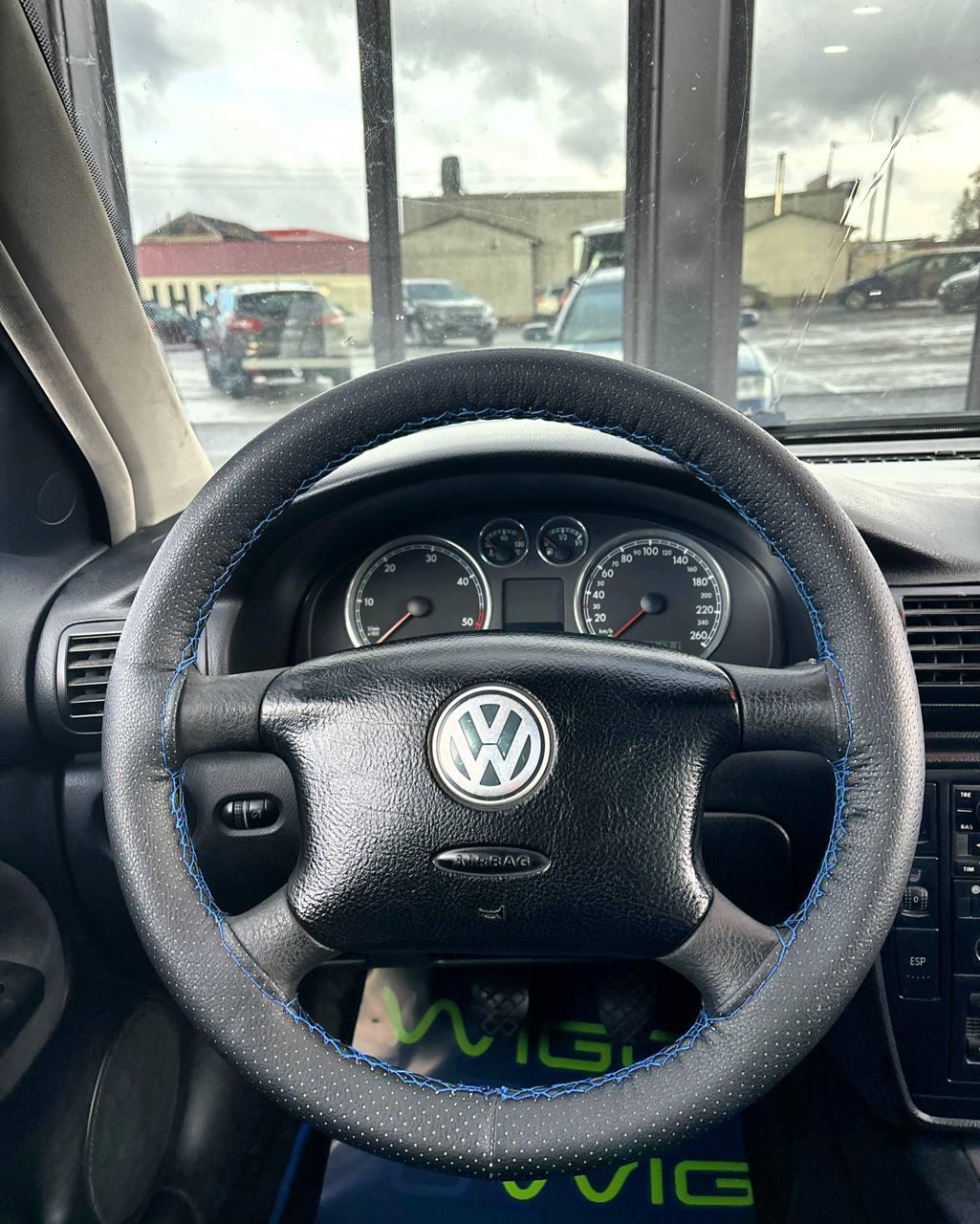 Volkswagen Passat B5 · Рестайлинг , 2003 г., механика, дизель - фото 12