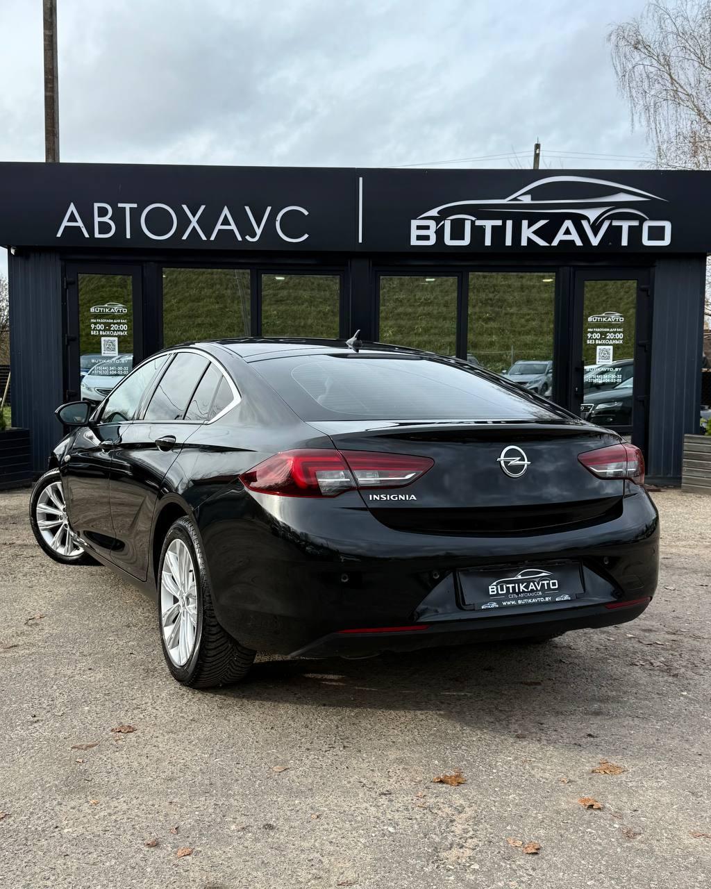 Opel Insignia II · Рестайлинг , 2021 г., автомат, дизель - фото 5
