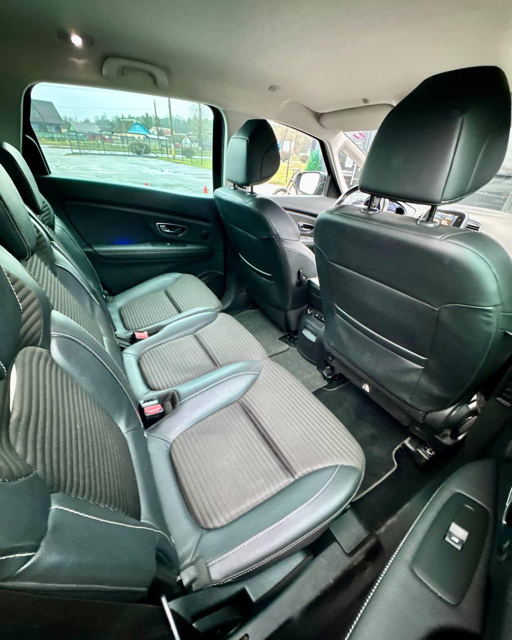 Renault Grand Scenic IV , 2019 г., механика, дизель - фото 12