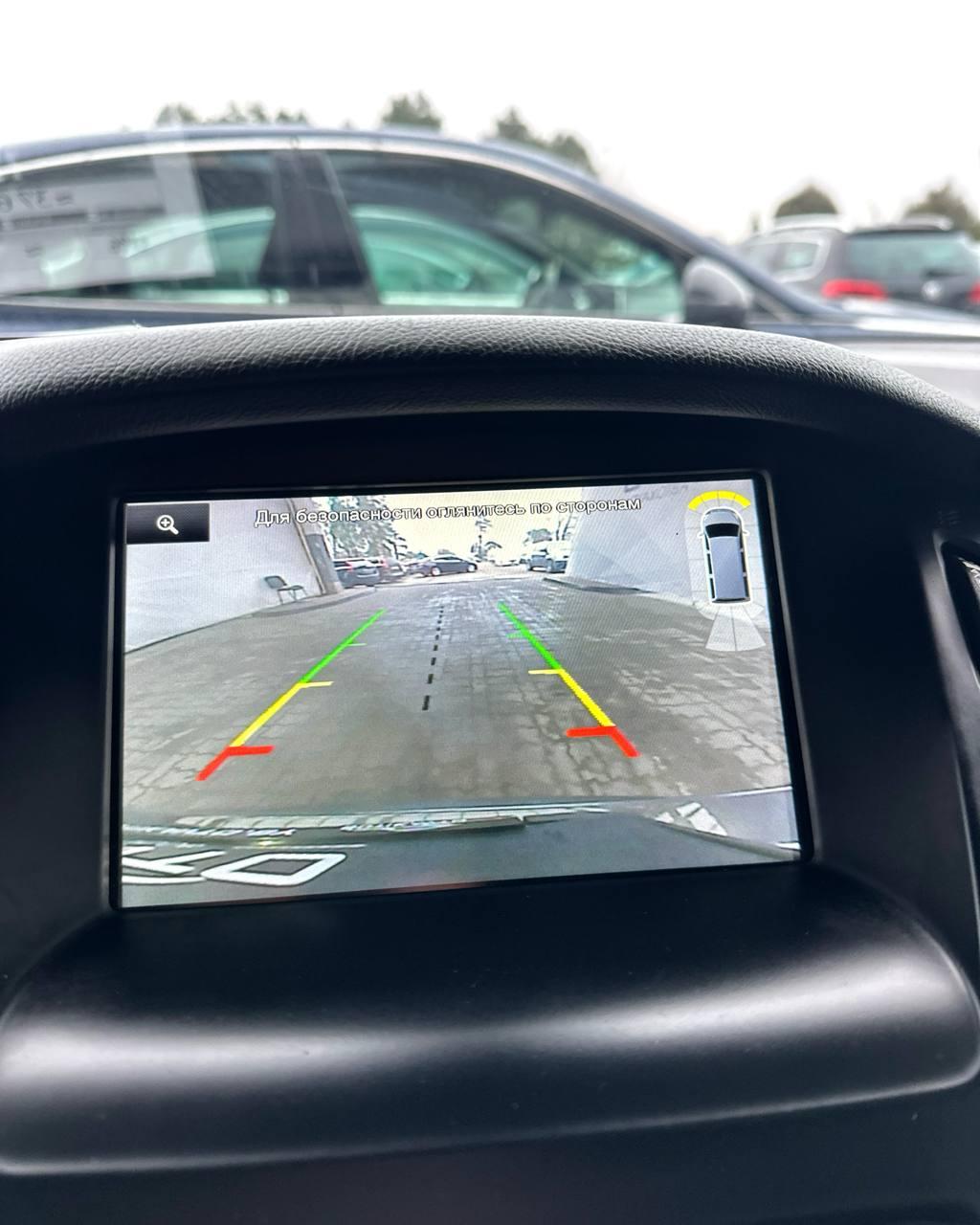 Ford Focus III · Рестайлинг , 2014 г., механика, бензин - фото 16