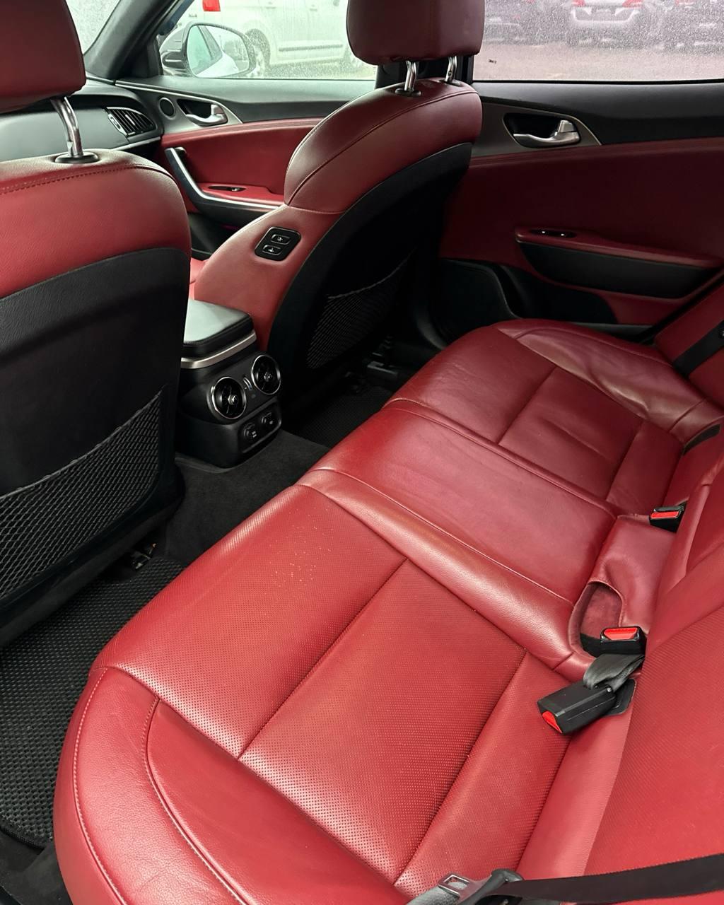 Kia Stinger I , 2019 г., автомат, дизель - фото 11