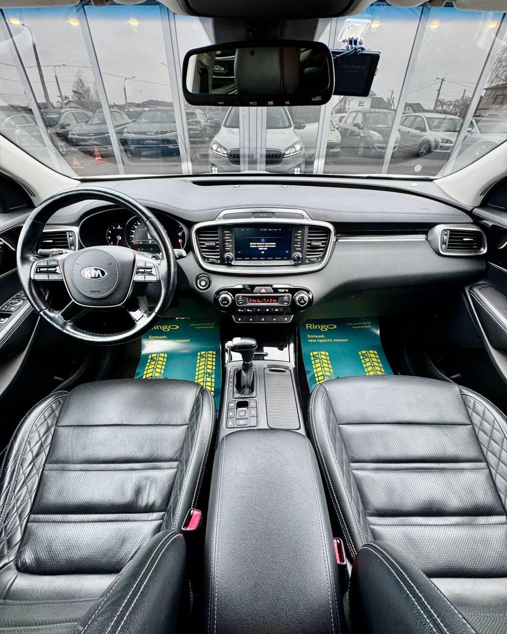 Kia Sorento II · Рестайлинг , 2019 г., автомат, дизель - фото 9