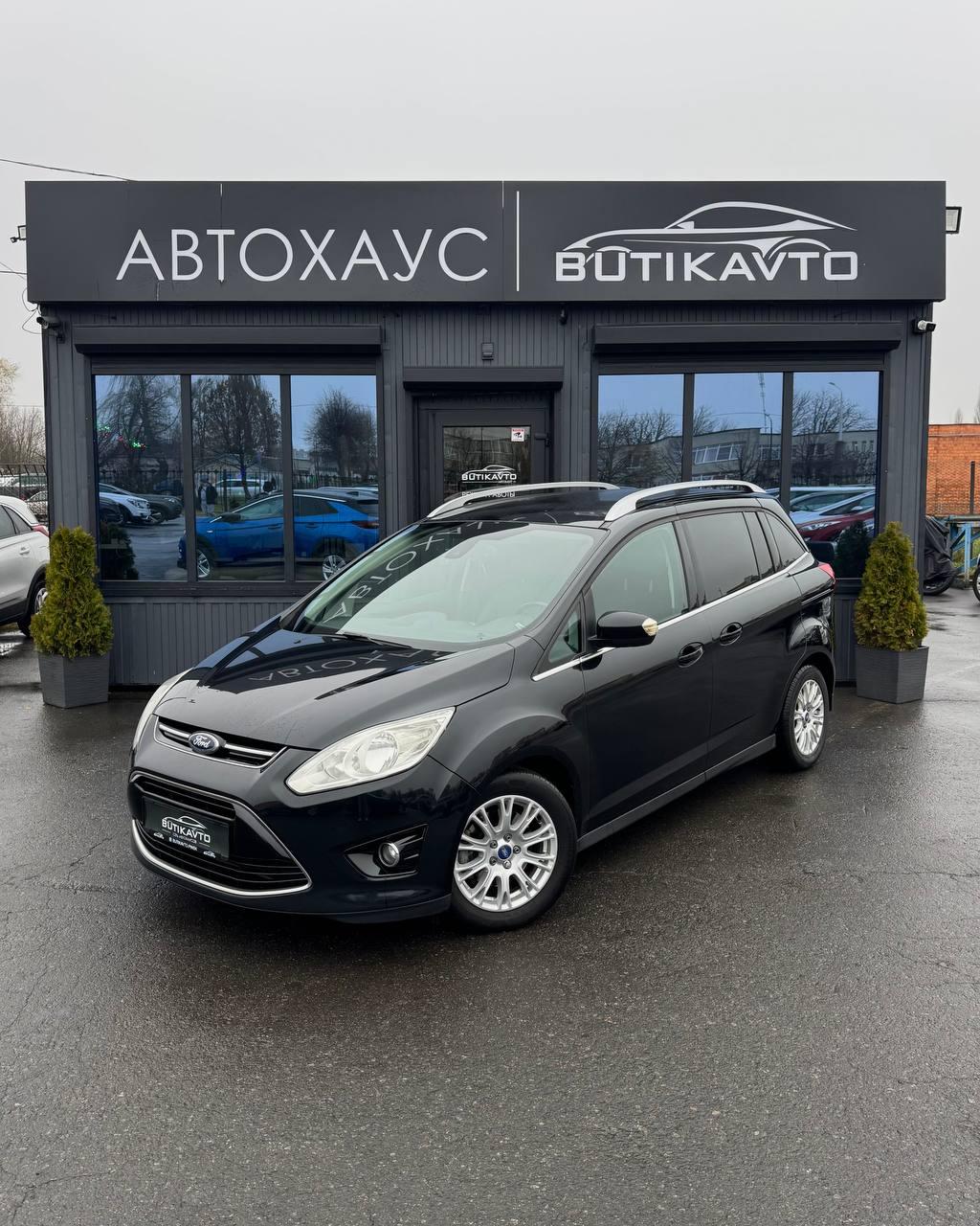 Ford Grand C-Max I , 2011 г., механика, дизель - фото 3