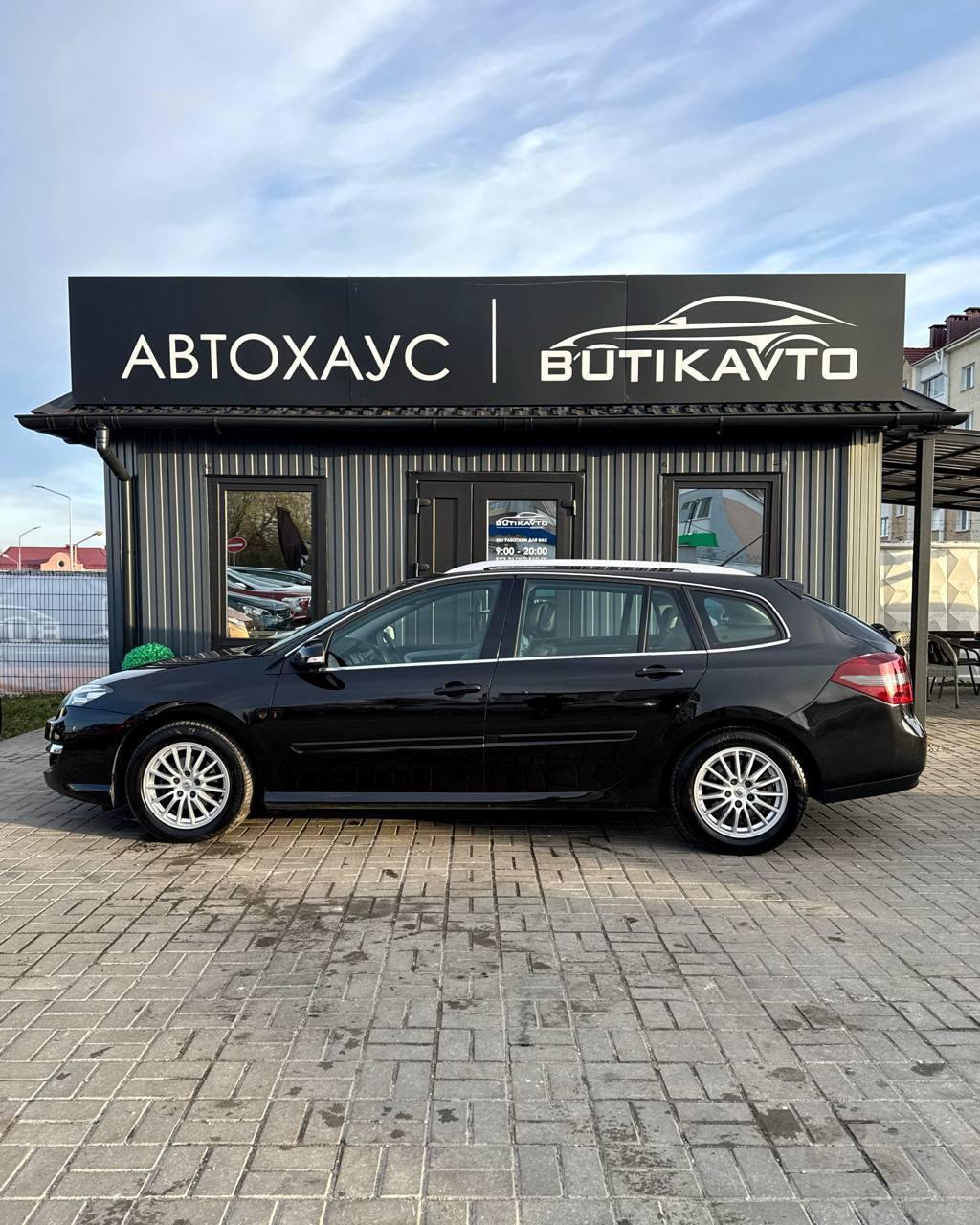 Renault Laguna III · Рестайлинг , 2011 г., механика, дизель - фото 4