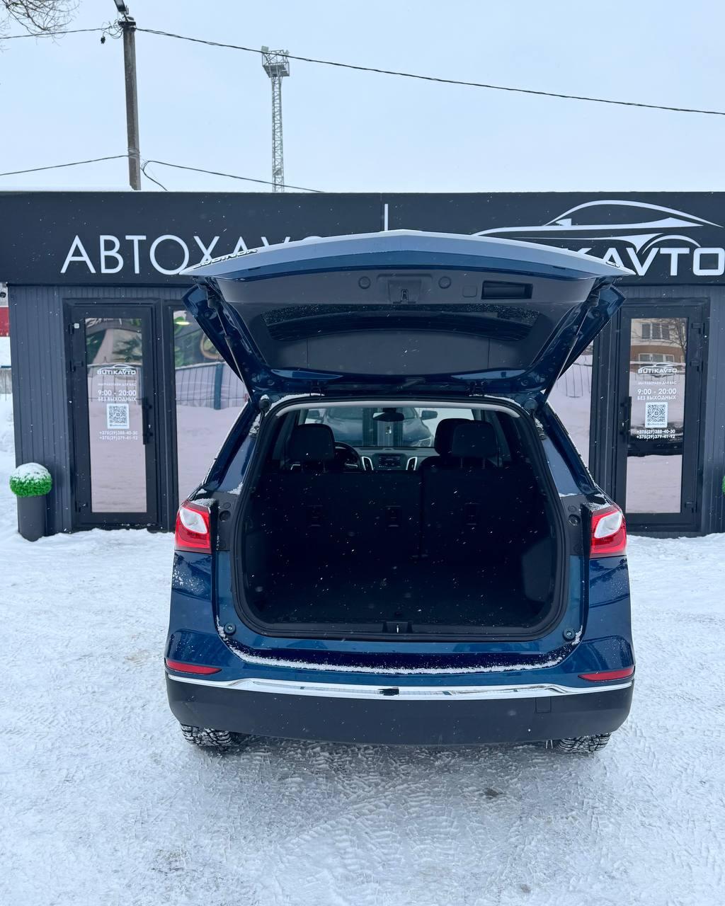 Chevrolet Equinox III , 2021 г., автомат, бензин - фото 14