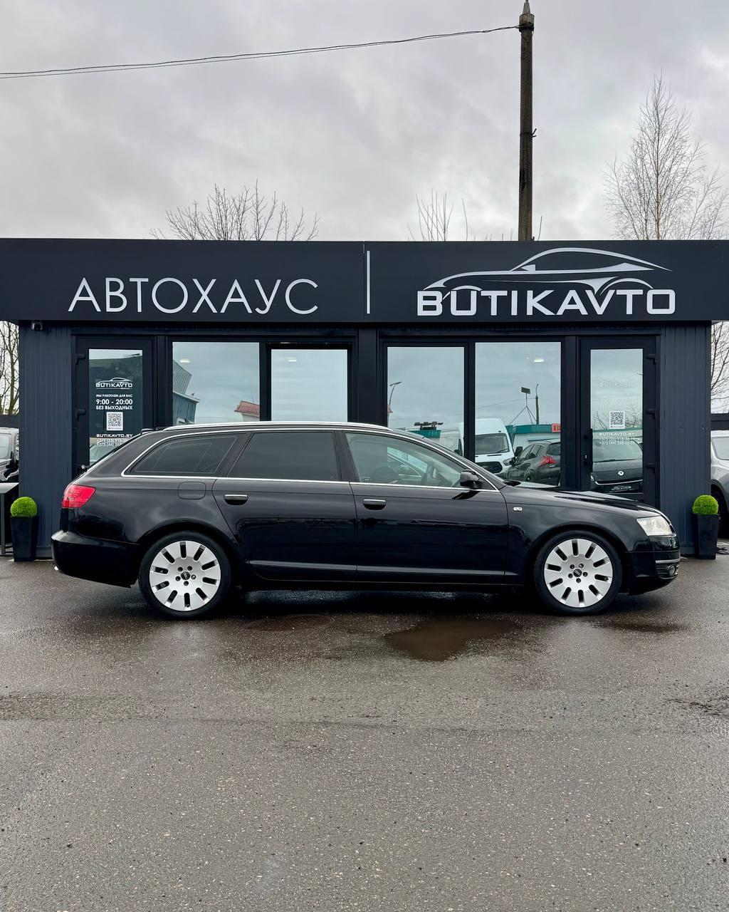 Audi A6 C6 , 2006 г., автомат, дизель - фото 8