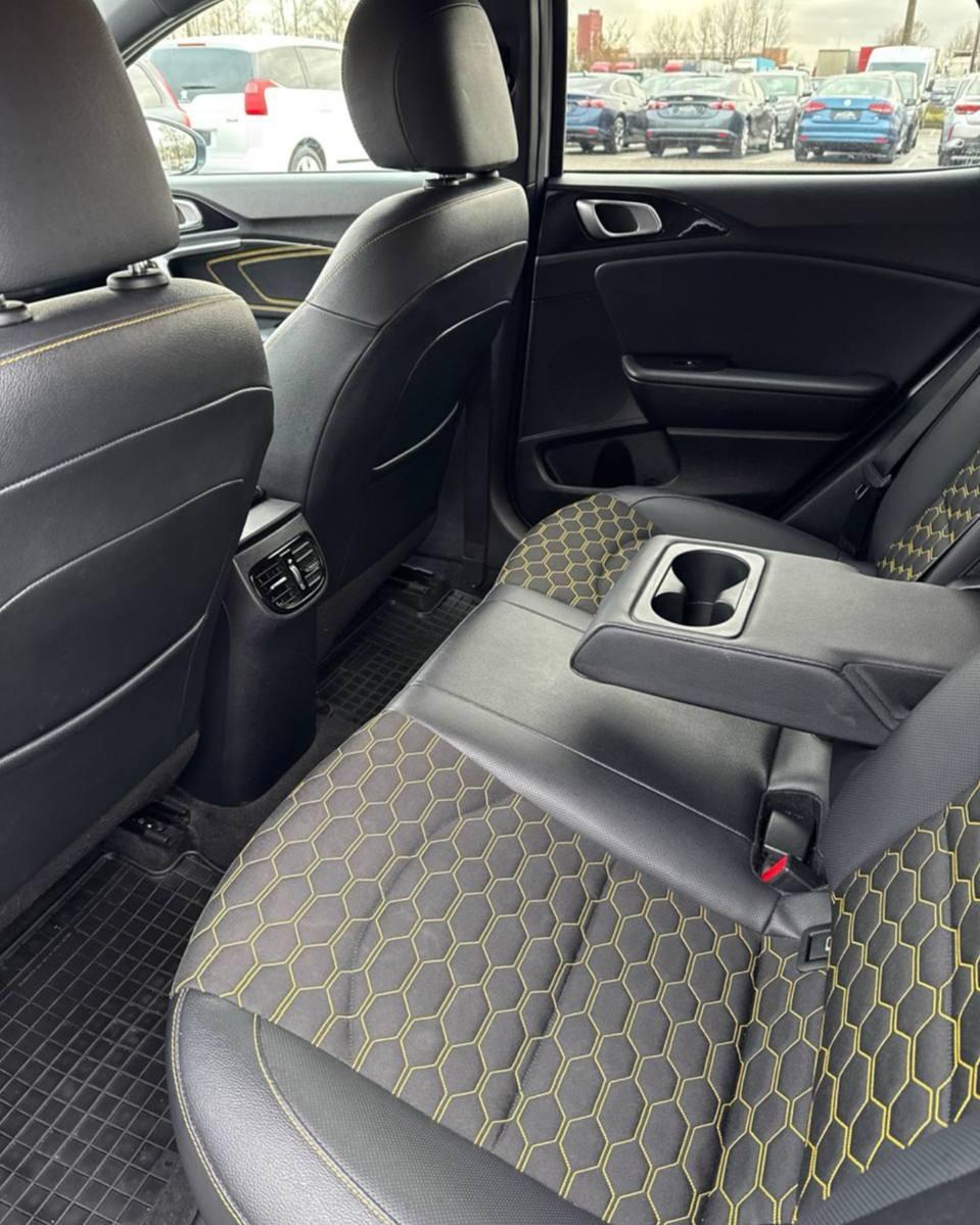 Kia XCeed I , 2020 г., робот, бензин - фото 11