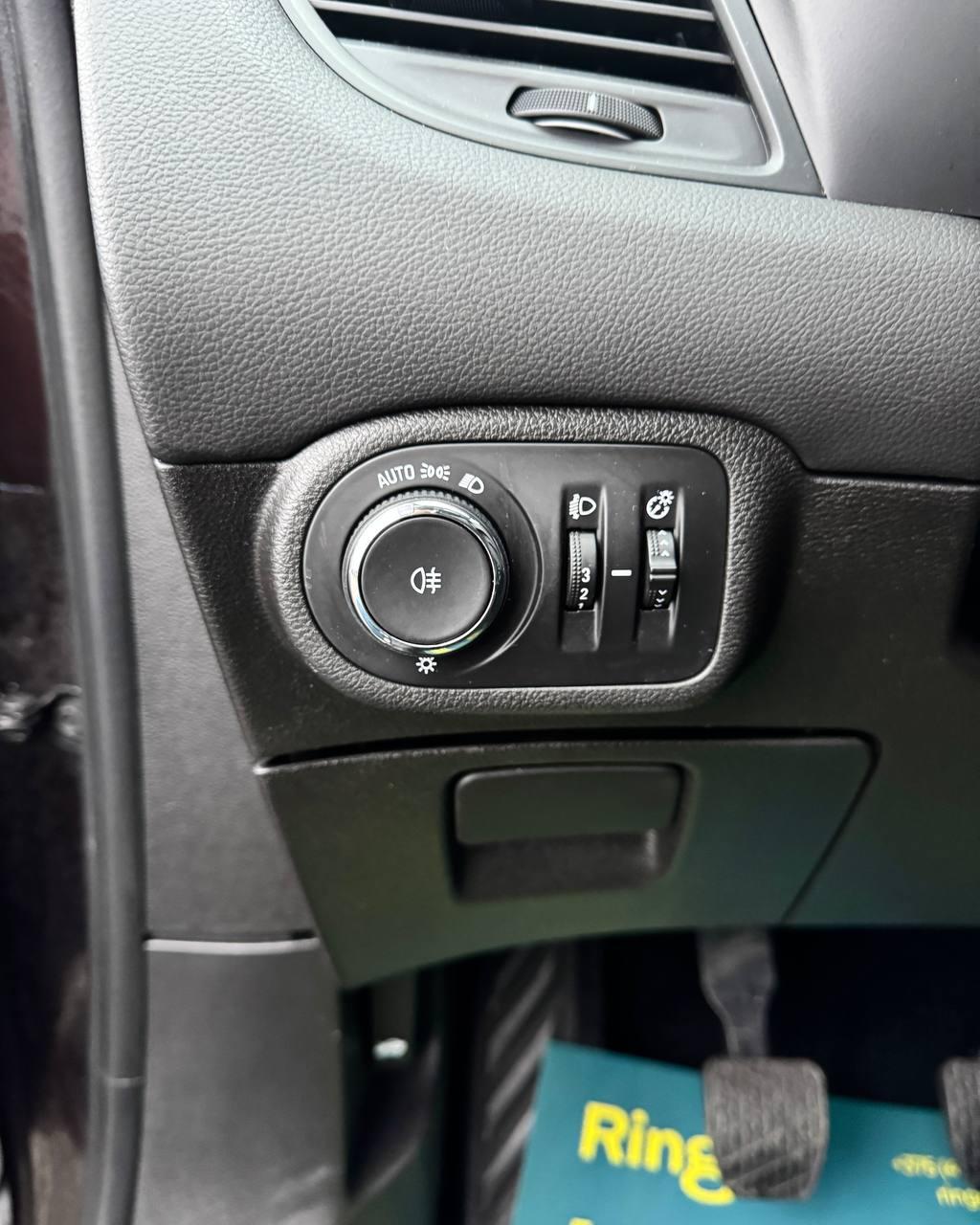 Opel Zafira C · Рестайлинг , 2017 г., механика, дизель - фото 17