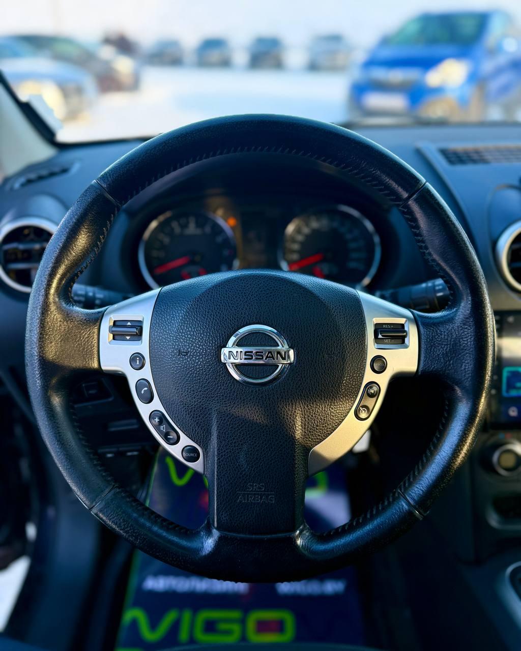 Nissan Qashqai+2 I · Рестайлинг , 2010 г., механика, бензин - фото 16