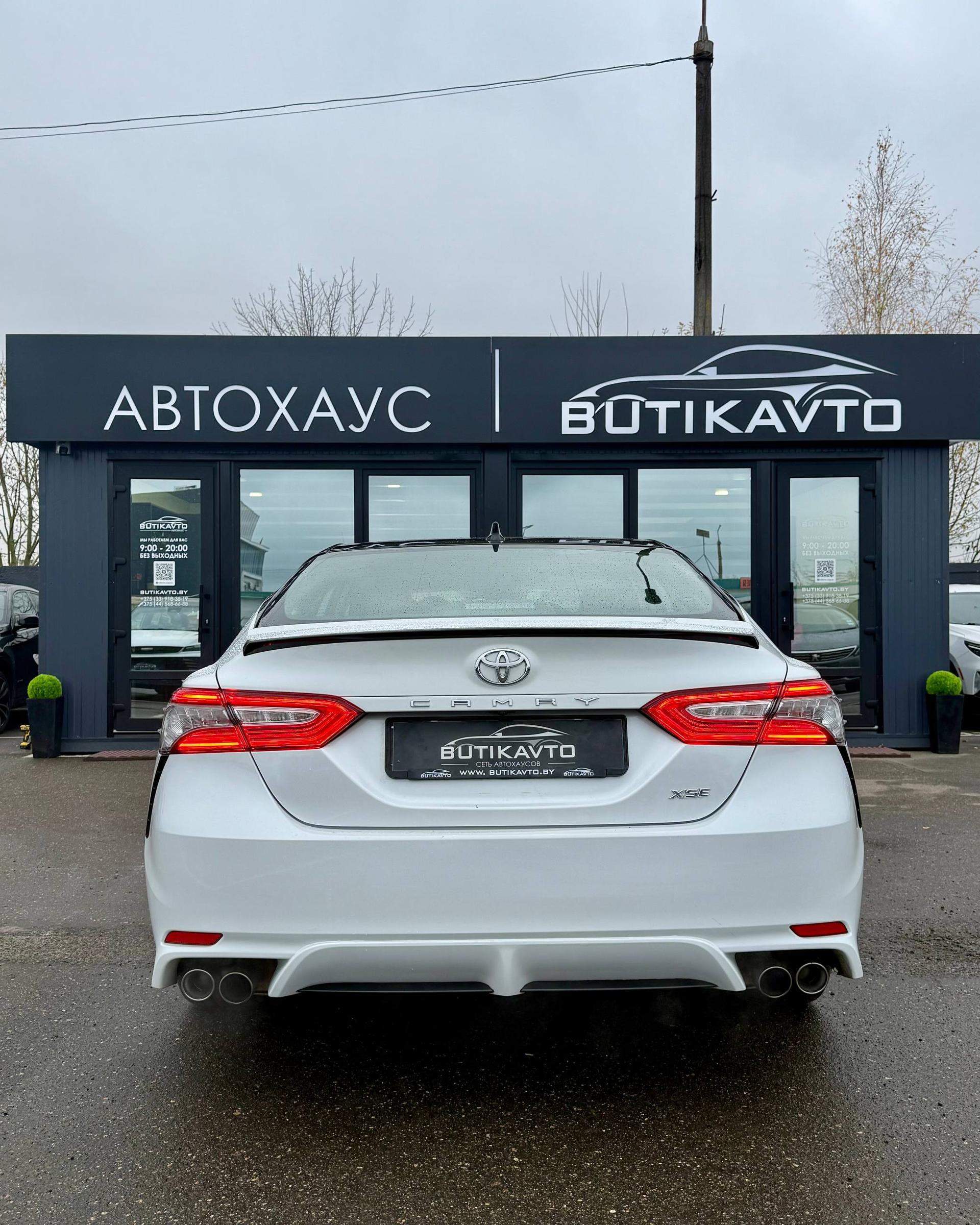 Toyota Camry XV70 , 2019 г., автомат, бензин - фото 6