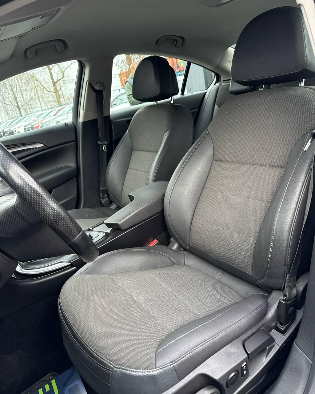 Opel Insignia I , 2009 г., автомат, дизель - фото 10