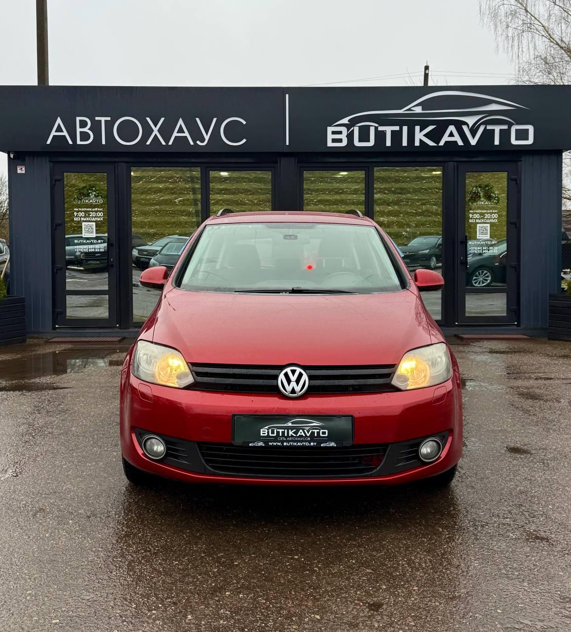 Volkswagen Golf Plus I · Рестайлинг , 2010 г., робот, бензин - фото 2